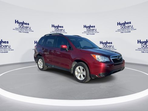 Used 2016 Subaru Forester 2.5i Premium w/ All-Weather Package image 3