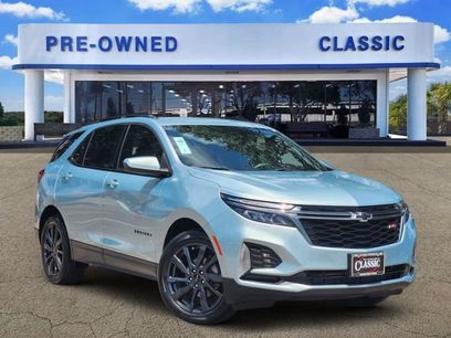 Used 2022 Chevrolet Equinox RS