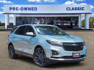 Used 2022 Chevrolet Equinox RS FWD video 1