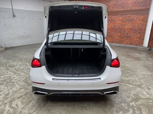 Certified 2024 Mercedes-Benz E 450 4MATIC Sedan image 26