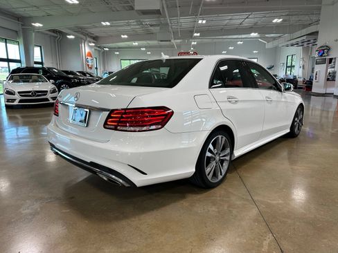 Used 2014 Mercedes-Benz E 350 Sedan image 8
