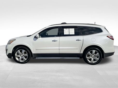 Used 2016 Chevrolet Traverse LTZ w/ LPO, 'HIT The Road' Package image 7