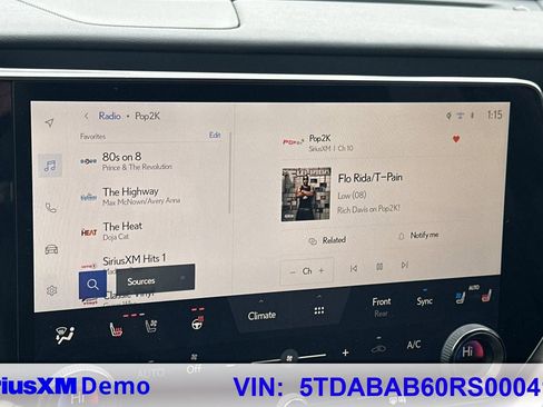 Used 2024 Lexus TX 500h AWD w/ Technology Package image 29