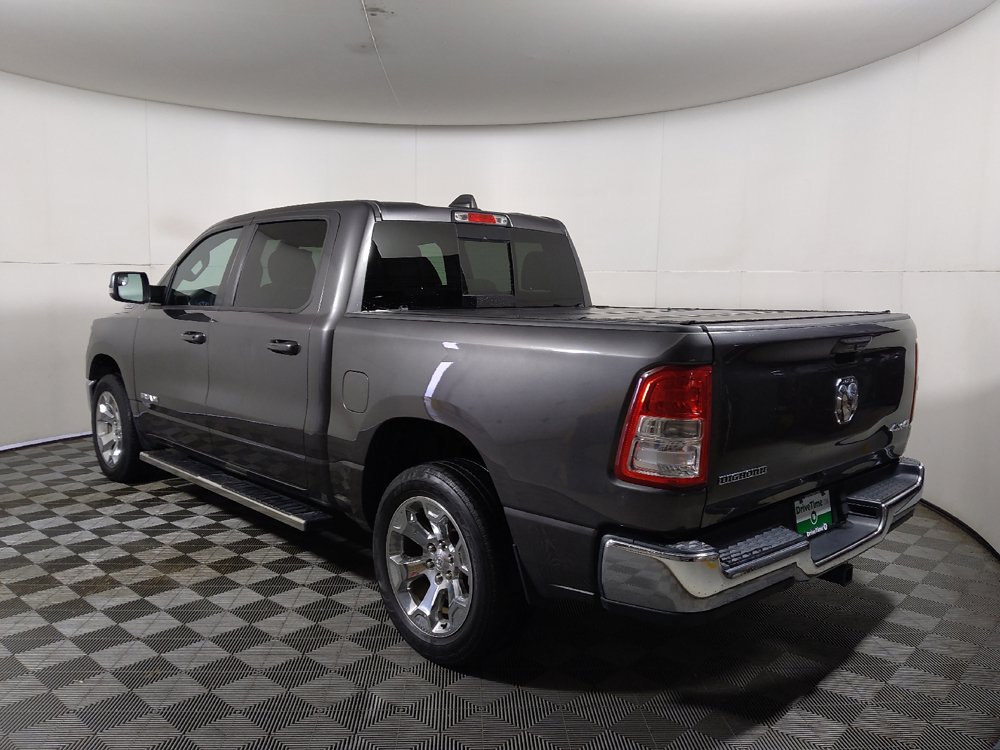 Used 2022 RAM 1500 Big Horn AWD/4WD image 3