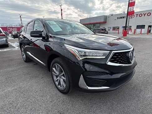 Used 2020 Acura RDX w/ Technology Package image 7