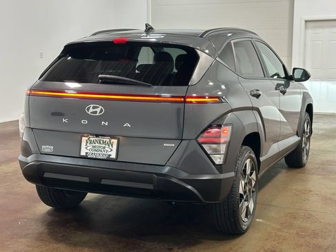 Used 2025 Hyundai Kona SEL AWD/4WD image 26