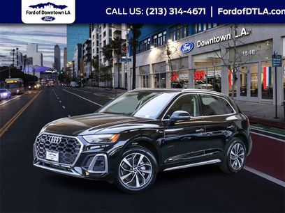 Used 2022 Audi Q5 2.0T Premium w/ Convenience Package