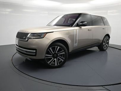 Used 2023 Land Rover Range Rover Long Wheelbase Autobiography