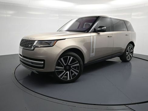 Used 2023 Land Rover Range Rover Long Wheelbase Autobiography AWD/4WD image 1