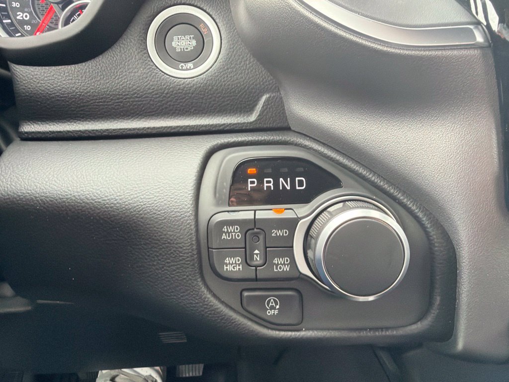 New 2026 RAM 1500 Big Horn w/ Night Edition AWD/4WD image 38