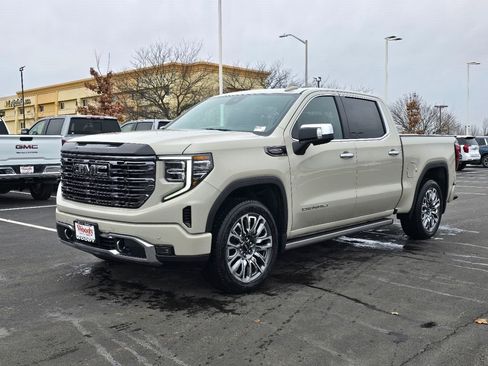 New 2026 GMC Sierra 1500 Denali Ultimate AWD/4WD image 6