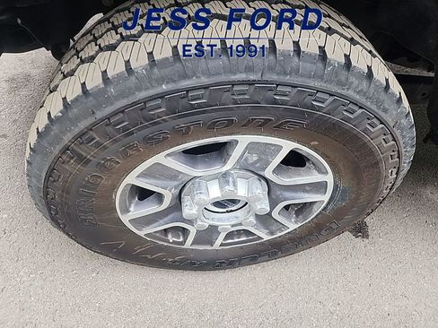 Used 2025 Ford F350 Lariat w/ Camper Package image 8