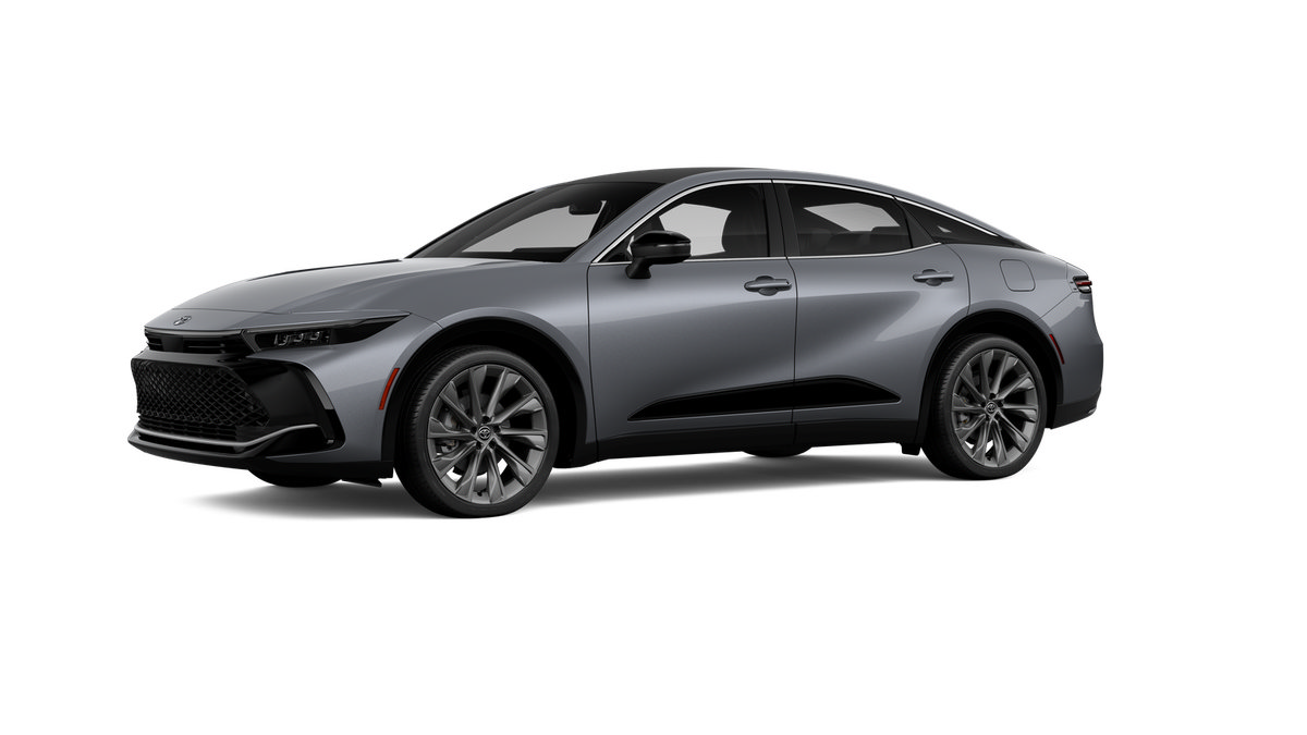 New 2027 Toyota Crown AWD/4WD image 2