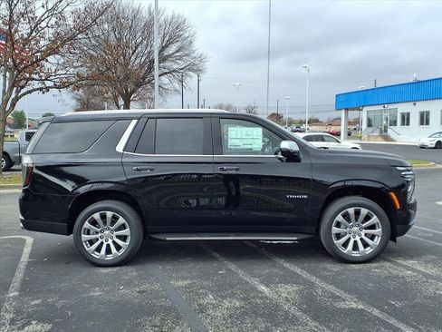 New 2026 Chevrolet Tahoe Premier image 3