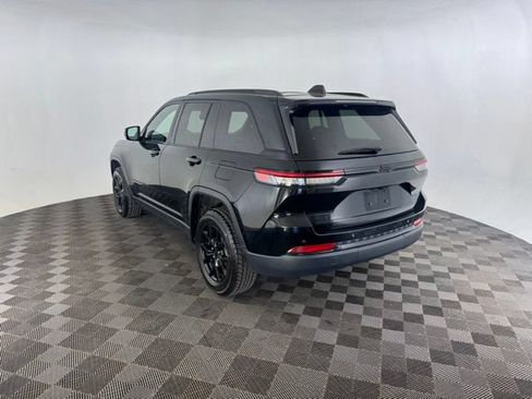 Used 2024 Jeep Grand Cherokee Altitude AWD/4WD image 5