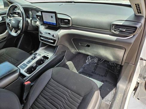 Used 2021 Ford Explorer XLT RWD image 22