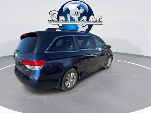 Used 2016 Honda Odyssey EX-L image 9