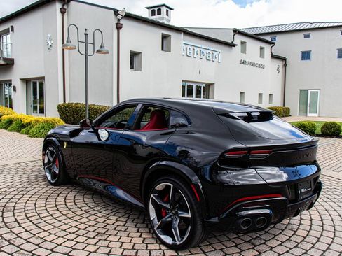 Certified 2024 Ferrari Purosangue AWD/4WD image 8