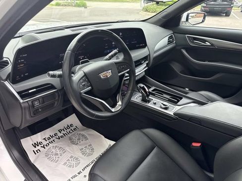 Certified 2025 Cadillac CT5 Premium Luxury w/ Technology Package AWD/4WD image 18