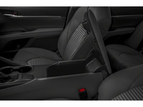 Used 2024 Toyota Camry SE w/ Audio Upgrade Package FWD image 9