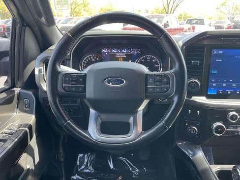 Certified 2022 Ford F150 XLT w/ Equipment Group 302A High AWD/4WD image 8