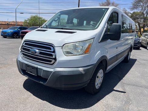 Used 2015 Ford Transit 350 XLT RWD image 7