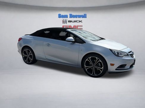 Used 2016 Buick Cascada Premium FWD image 2