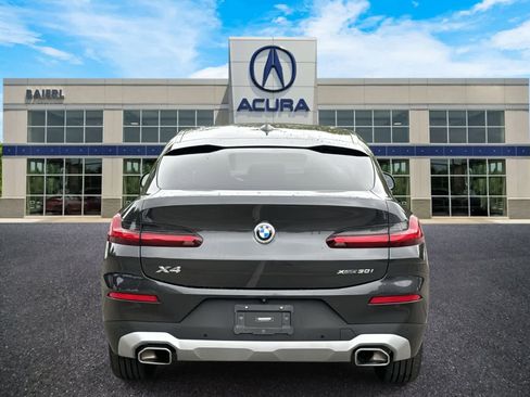 Used 2022 BMW X4 xDrive30i image 4