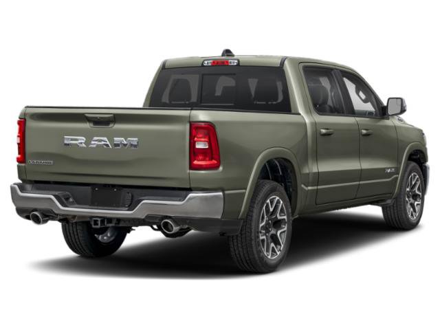 Certified 2026 RAM 1500 Laramie AWD/4WD image 3