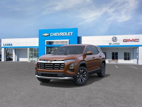 New 2027 Chevrolet Equinox LT AWD/4WD image 32