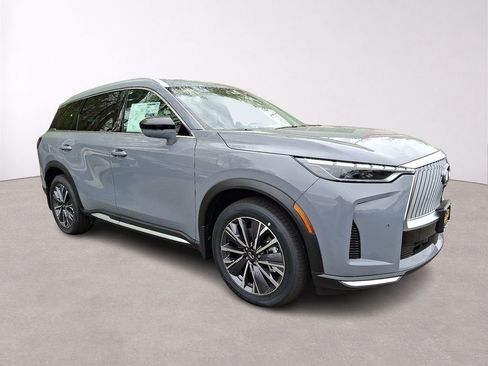New 2026 INFINITI QX60 Luxe w/ Cargo Package AWD/4WD image 1