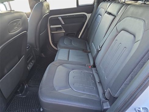 Certified 2021 Land Rover Defender 110 X-Dynamic SE image 16