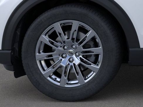 New 2026 Ford Explorer Platinum RWD image 19