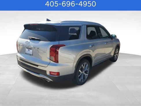 Used 2022 Hyundai Palisade SEL w/ Premium Package image 5
