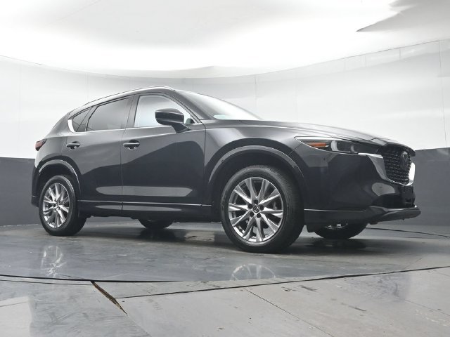 Certified 2024 MAZDA CX-5 AWD 2.5 S w/ Premium Plus Pkg image 33