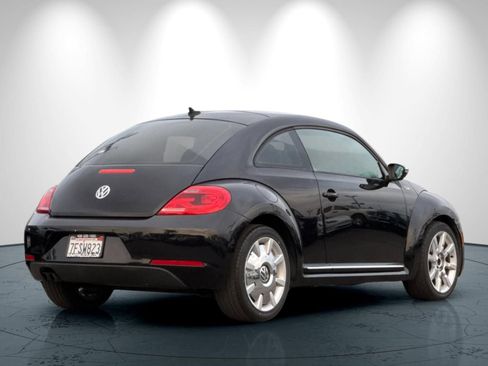 Used 2013 Volkswagen Beetle 2.5 Fender image 4