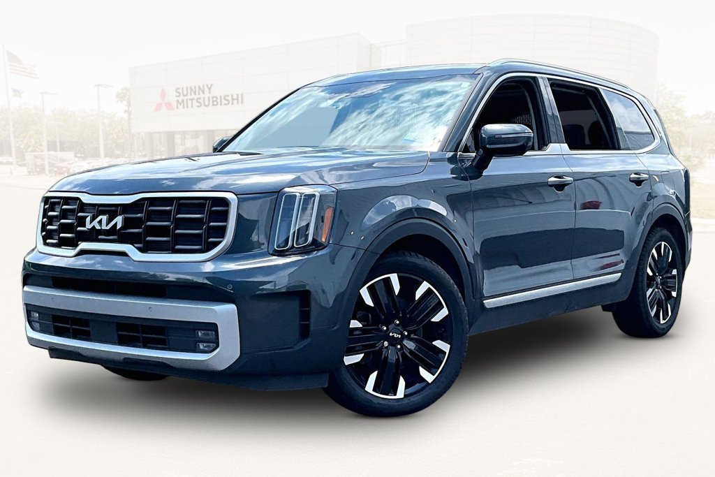 Used 2023 Kia Telluride SX AWD/4WD image 1