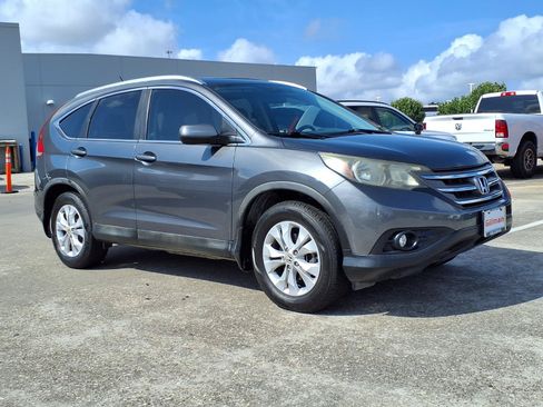 Used 2013 Honda CR-V EX-L image 2