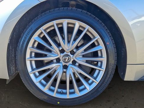Used 2023 Lexus IS 300 AWD w/ Premium Package image 9