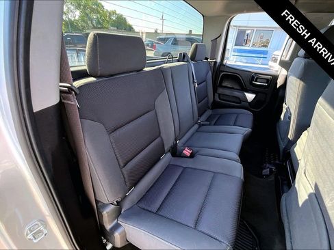 Used 2016 Chevrolet Silverado 1500 LT w/ All Star Edition AWD/4WD image 25