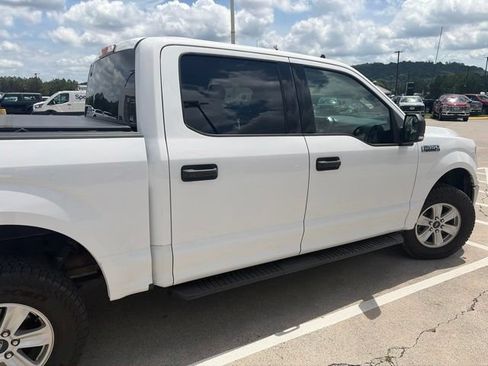 Used 2020 Ford F150 XLT w/ Equipment Group 301A Mid AWD/4WD image 15