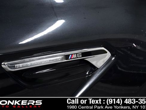 Used 2016 BMW M6 Gran Coupe image 47