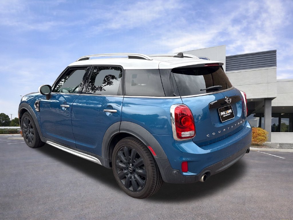 Used 2018 MINI Cooper Countryman S AWD/4WD image 6