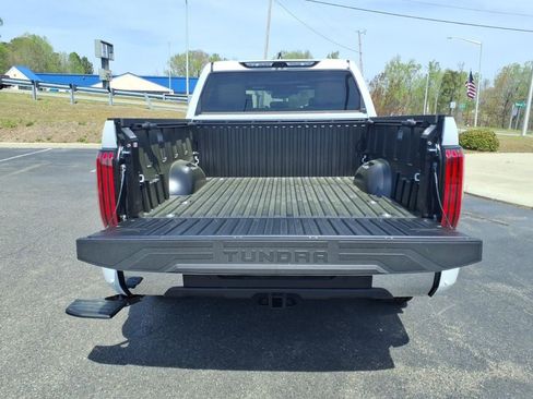 New 2026 Toyota Tundra 1794 Edition AWD/4WD image 24