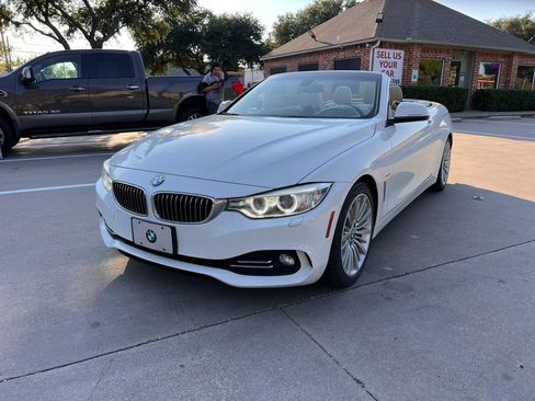 Used 2014 BMW 428i Convertible RWD image 3