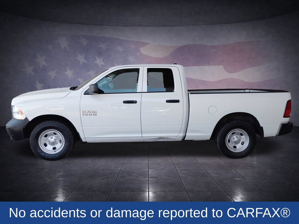Used 2018 RAM 1500 Tradesman w/ Popular Equipment Group RWD image 2