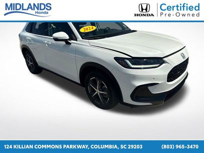 Used 2024 Honda HR-V EX-L