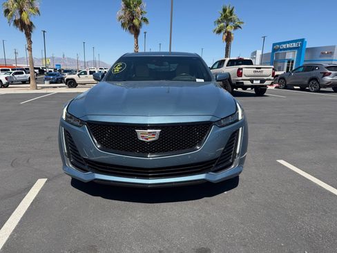 Used 2023 Cadillac CT5 Premium Luxury RWD image 8