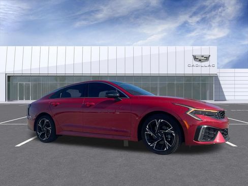 Used 2025 Kia K5 GT-Line w/ GT-Line Premium Package FWD image 1