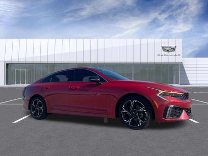 Used 2025 Kia K5 GT-Line w/ GT-Line Premium Package